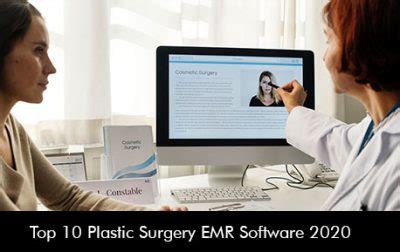 plastic surgery emr software|plastic surgeon software.